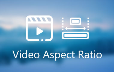 Rapport d'aspect vidéo