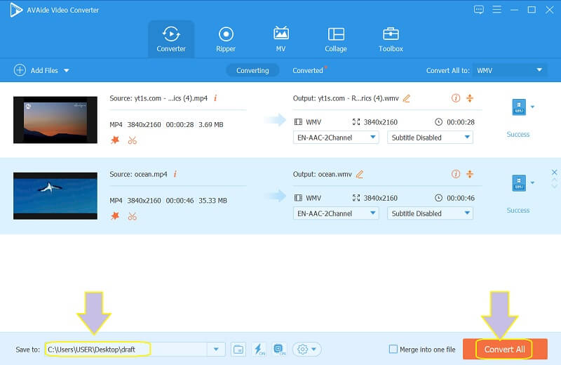 Cắt video MP4 Thêm Lưu