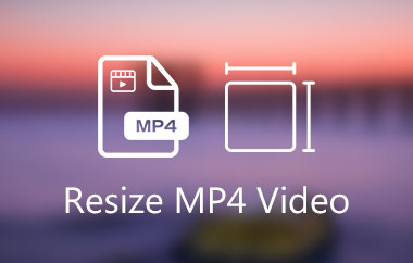 Beskjær MP4-video