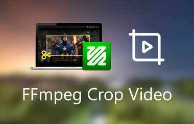 FFmpeg Video bijsnijden