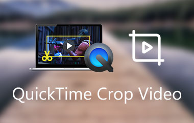 QuickTime Crop Video