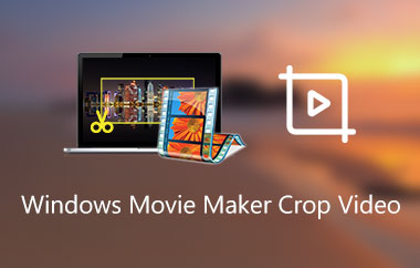 Windows Movie Maker Crop Video