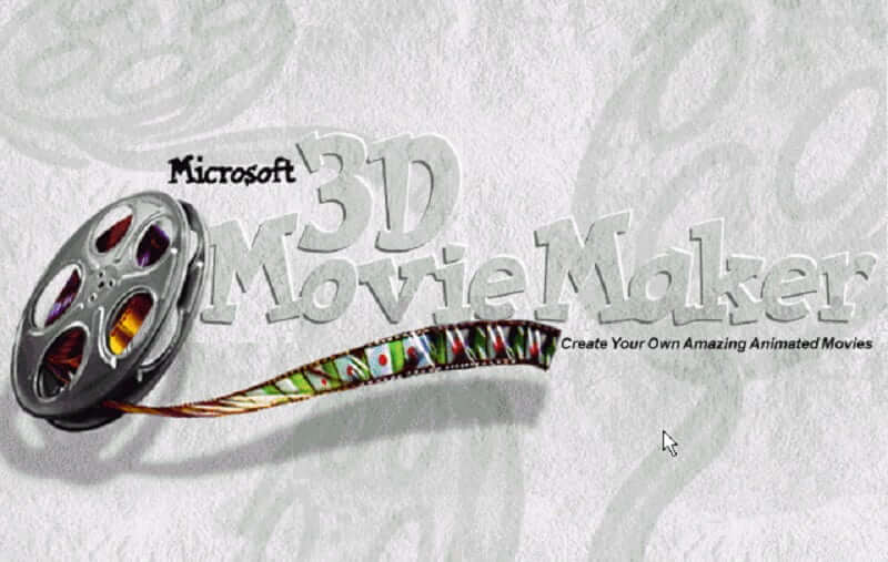 Contoh Microsoft 3D