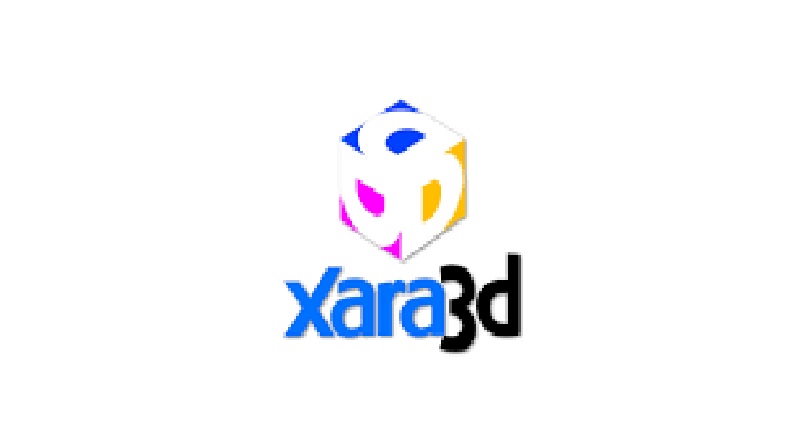 3D Xara uzorak