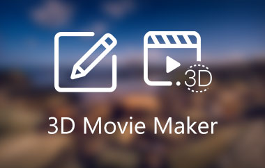 Mejor creador de películas en 3D