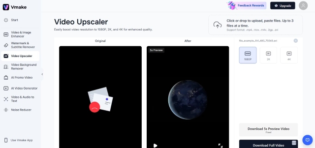 اختر دقة 1080p ووفر المال