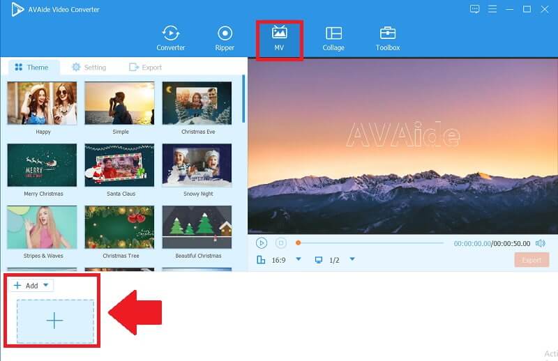 ไฟล์ Movie AVide Video Converter