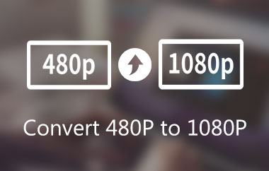 Hochskalieren von 480p auf 1080p