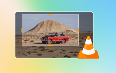 فيديو المحاصيل VLC