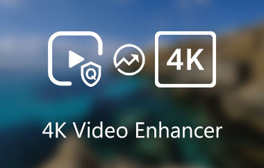 Melhorador de vídeo 4K