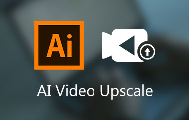AI Video Upscale