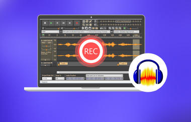 Audacity Record Computer Audio
