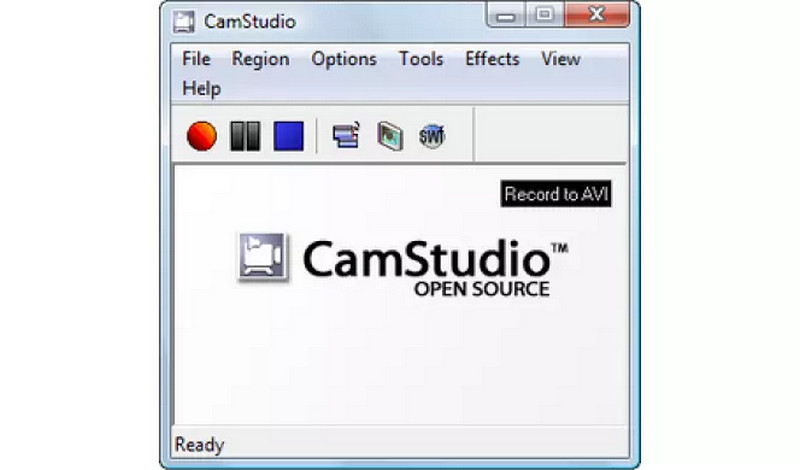 CamStudio Sample
