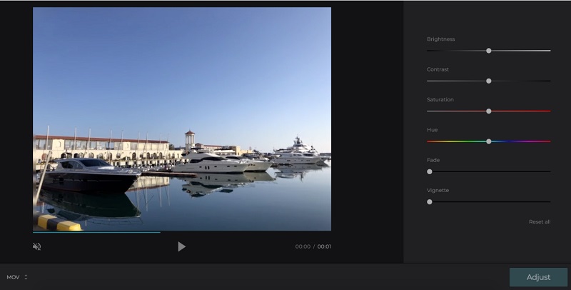 Fix Blur Video Clideo Enhance
