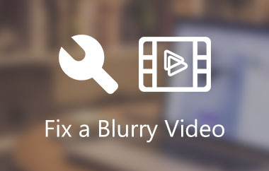How to Fix Blurry Video
