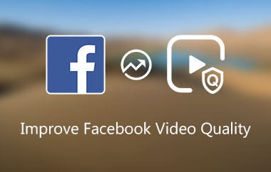Hur man förbättrar Facebook-videokvaliteten