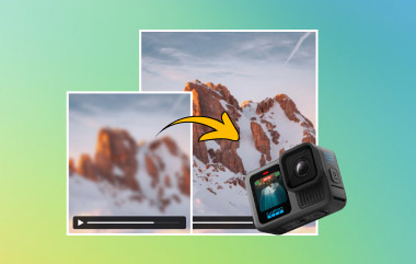 Cum să îmbunătățiți calitatea video GoPro