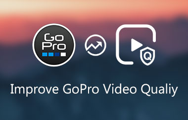 Sådan forbedres GoPro-videokvaliteten