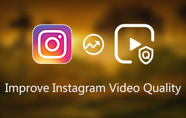 Instagram 비디오 품질을 개선하는 방법