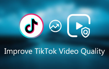 如何提高 TikTok 視頻質量