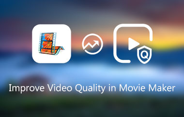 Come migliorare la qualità video in Windows Movie Maker