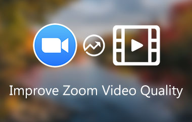 Cum să îmbunătățiți calitatea video cu zoom