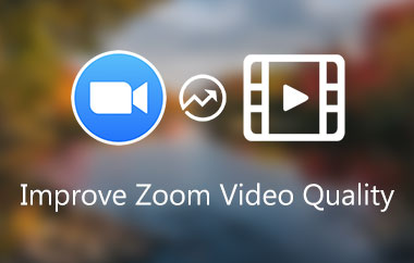 Come migliorare la qualità del video con zoom