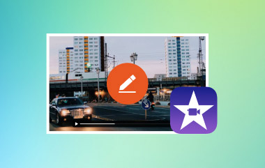 iMovie'de Film Yapın