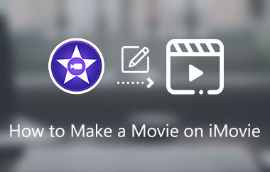 Make a Movie On iMovie