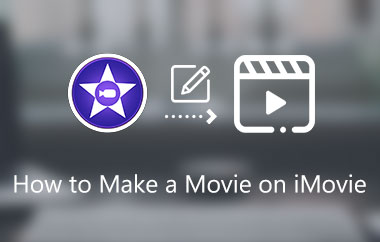 Faire un film sur iMovie