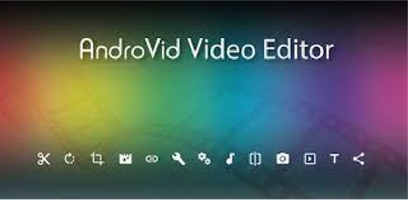 AndroVid trình nâng cao video trên thiết bị di động
