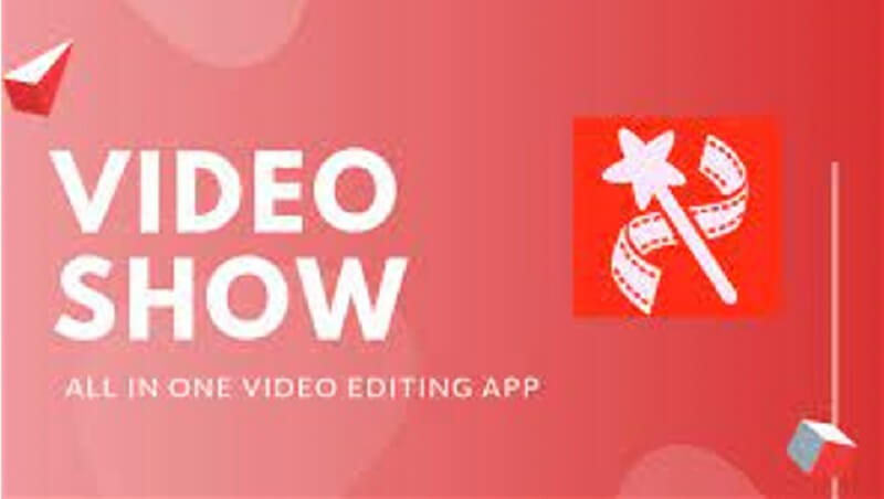 モバイルビデオエンハンサーVideoShow