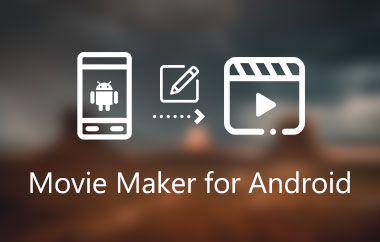 Créateur de films Android