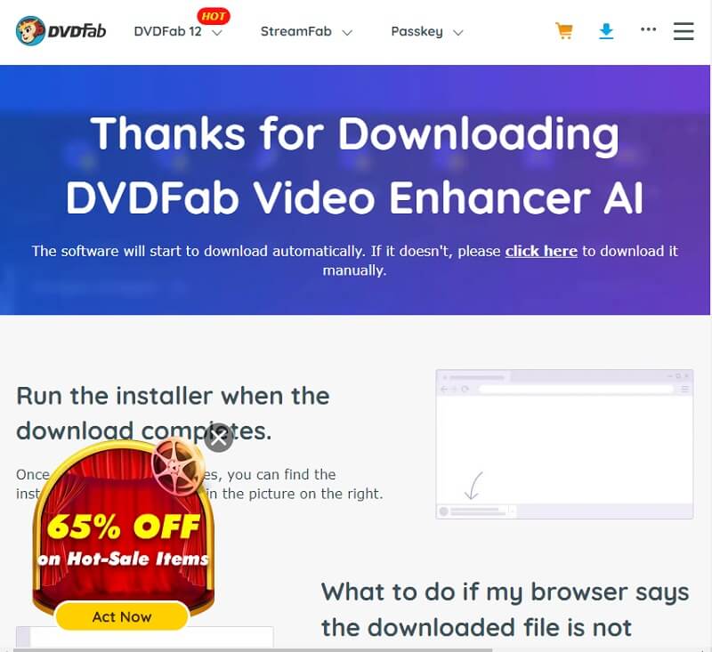 DVDFab sofisticado