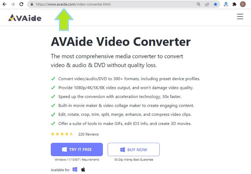 Video Enhancer AVAide