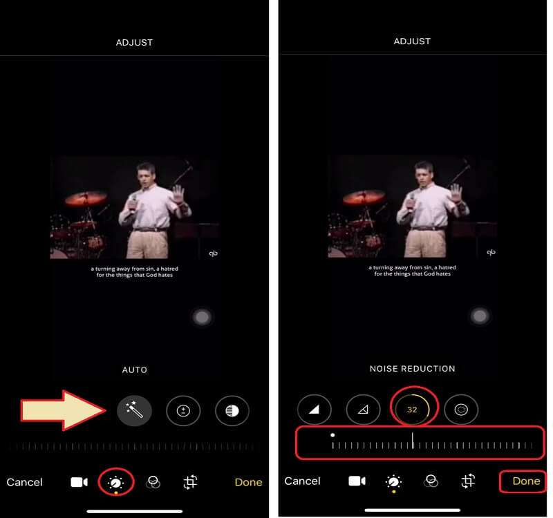 Video iPhone Lebih Tinggi Selesai