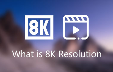 Wat is 8K-resolutie?