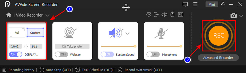 フレームの調整