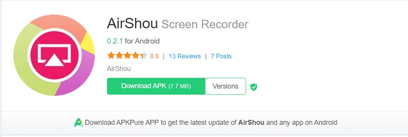 AirShou