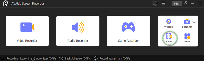 Android AVAide-audio