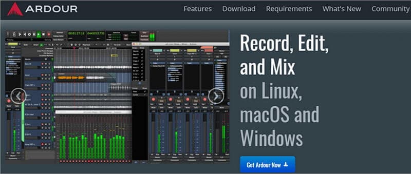 Ardor-recorder