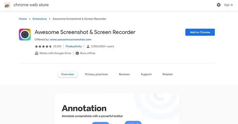 Úžasný Screen Recorder