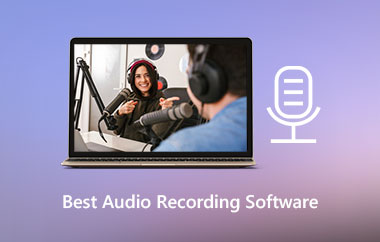 Melhor software de gravação de áudio