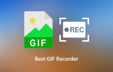 Cel mai bun recorder GIF