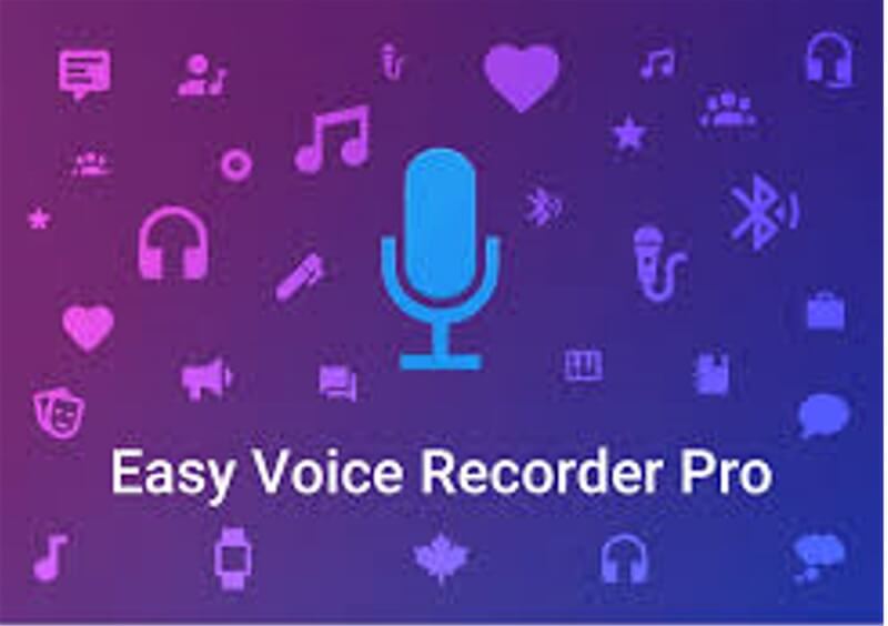 Beste recorder Android EasyRecorder