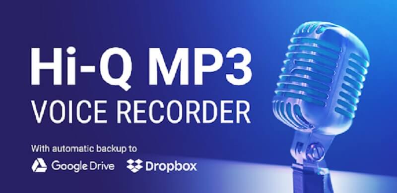 Beste recorder Android MP3