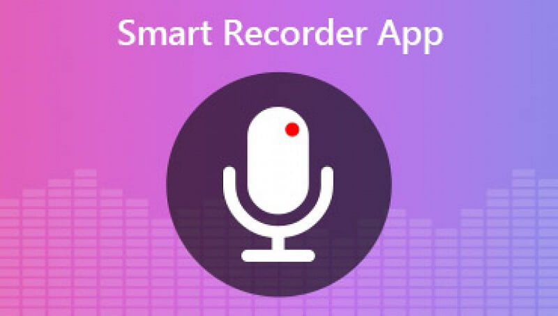 Nejlepší rekordér Android Smart Recorder