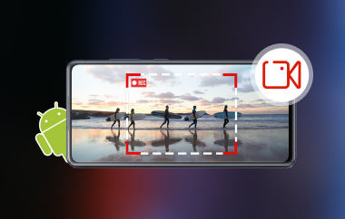 Melhor gravador de tela para Android