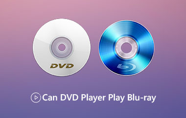 Un lettore DVD può riprodurre Blu-ray