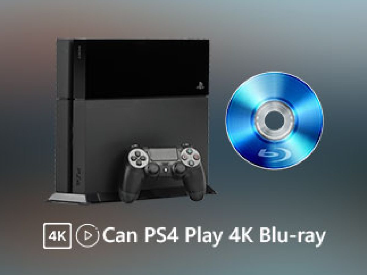 Kan PS4 Blu-ray-film? Kom til at kende sandheden!